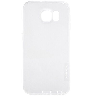 

Нил Gold (NILLKIN) Samsung S6 / G9200 / G9208 / G9209 TPU прозрачный мягкий чехол / защитная крышка / наборы мобильных телефонов белый