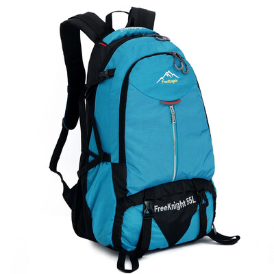 

Hot outdoor travel shoulder bag Mountaineering backpack casual sports bag men&women large capacity backpack student schoolbag