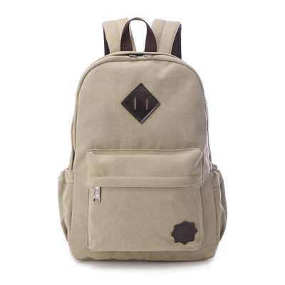 

Canvas Shoulder Bag Retro Fashion Mens Retro Backpack Mens Handbag