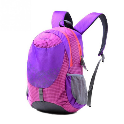 

Многофункциональный большой емкости Kids Boys Girls Sports Backpack Водонепроницаемая ткань Oxford Breathable 18L Travel Backpack