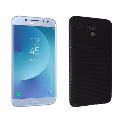 

Goowiiz Phone Case For Samsung Galaxy J7 Prime 2J7 Prime 2018 Fashion Triangular texture Soft Silicone