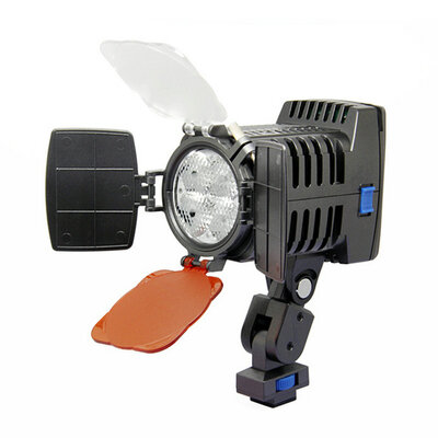 

LED-5005 12W Video Lamp 4 LED Camera Video Light for Canon Nikon Pentax SONY DV Camcorder