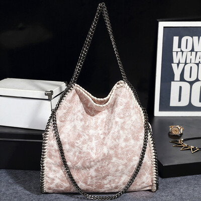 

SGARR High Quality Chain Women Crossbody Bags Fashion PU Leather Large Capacity Ladies Shoulder Messenger Bag For Women Handbags