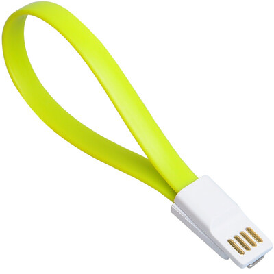 

Ferguson cabos F0096 iphone5 6 data cable 5s ipad4 air2 Apple 6plus charge line ip4 green 22cm