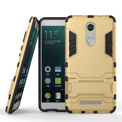 

MOONCASE гибридные kickstand PC + тпу защиты корпуса 2 в 1 случае для покрытия Xiaomi Redmi Note 3