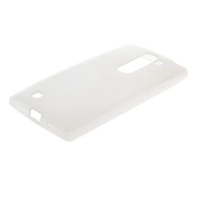 

MOONCASE чехол для LG G4C (5.0") Flexible Soft Gel TPU Silicone Skin Slim Durable Case Cover White