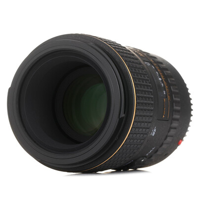 

Фигура Корея (TOKINA) AT-X M100 PRO D 100mm F2.8 MACRO Canon макрообъектив крепление (черный)