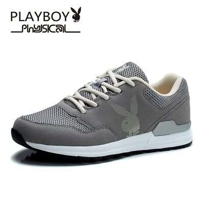 

PLAYBOY brand,Casual Sports,Mesh sneaker for summer,Breathable and fashional,Men's shoes