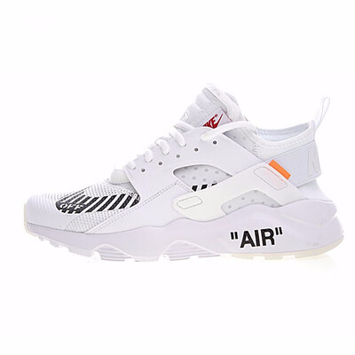 

Nike Off White X Air Huarache Ultra ID Mens Running Shoes Walking Shoes Outdoor Jogging