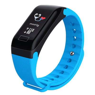

2018 Color Screen R3 Smart Wristband Heart Rate Monitor Blood Pressure smart band Blood Oxygen Fitness Tracker Smart Brecelet