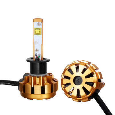 

H1 Single Beam LED Headlight Bulbs