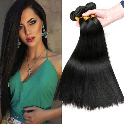 

CLAROLAIR Hair 3PCS New Arrival Latest Hair Weaves Peruvian Hair Weaves Pictures Unprocessed Virgin Remy Goodness
