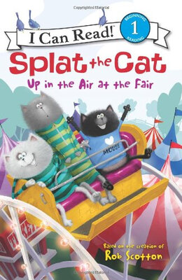 

Splat the Cat Up in the Air at the Fair