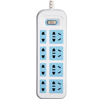 

COMIX QDA-C861 8-bit 28 m total control switch socket plug plug-in board wiring board drag line board safety series