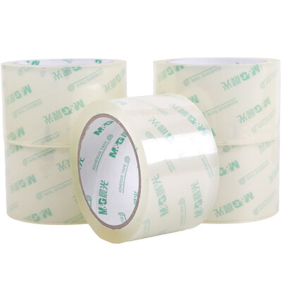 

Morning light  & G AJD97341 ultra-transparent sealing tape 60mm 60y 5484  5 package