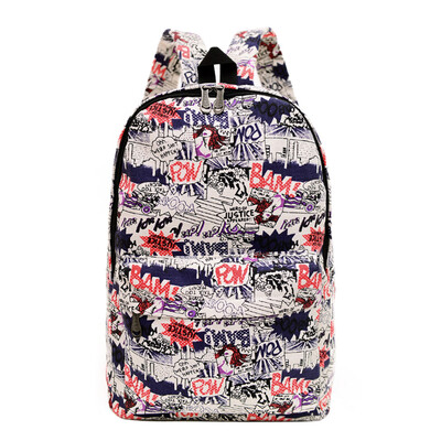 

D.jiani ™ Canvas shoulder bag men and women the same paragraph