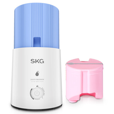 

SKG Увлажнитель SKG-1830 (зеленый) 4L бака для воды увлажнитель домашнего офиса немого туман