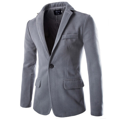 

Zogaa Autumn And Winter New Men's Suit Casual