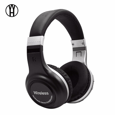 

WH B61 Head-mounted sports Headset running stereo earpieces wireless Bluetooth headphones for phone xiomi samsung huawei iphone
