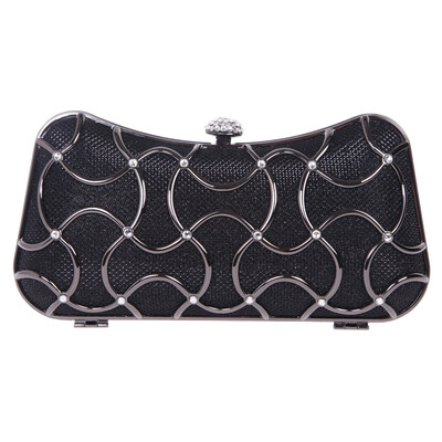 

Fawziya Crystal Clutch Evening Bags For Women Clutch With Handle
