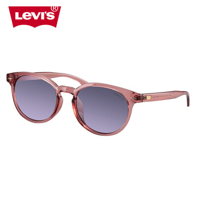 

Levis sunglasses for men&women shallow halva color frame plate polarized sunglasses LS99044 C02P 54