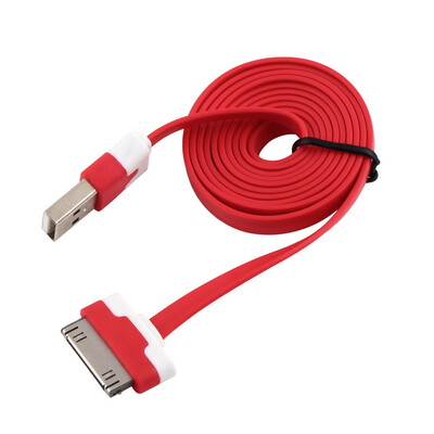 

1m 3FT USB Charging Charger Sync Data Cable Cord for Apple iPad 3 iPhone 4 4s