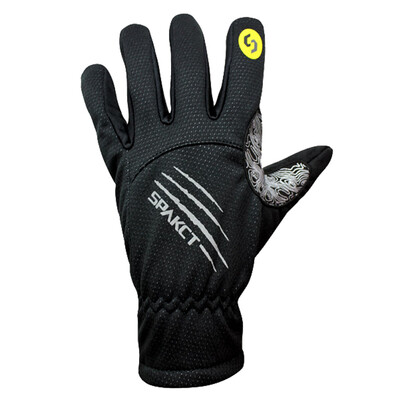 

(Spakct) CSG209 Thunderfall Winter Windproof Anti-skid Wearing Stands Верховые перчатки Черный 2XL-код
