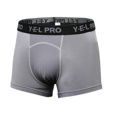 

Men Crossfit Shorts Running Compression Maillots De Football Sports