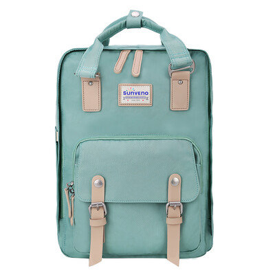 

SUNVENO Designer Diaper Bags Multifunctional Backpack Large Capacity Multicolor Nappy Bag Fashion Mother Maternity Bag