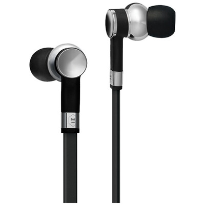 

M&D Master & Dynamic ME05PD In-Ear Sports Music Headphones Independent Wired Silver
