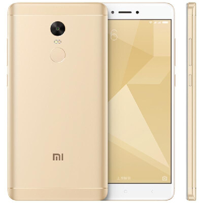 

Xiaomi Redmi Note 4X 4 X 3GB RAM 32GB ROM Mobile Phone Snapdragon 625 Octa Core 55 inch FHD 4100mAh ROM MIUI 8 130MP Camera