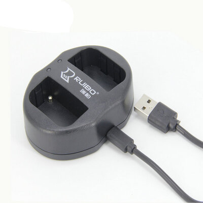 

LP-E6 USB-зарядное устройство для камеры Canon EOS 5D2 5D3 70D 60D 80D 7D Mark iii Быстрая зарядка Общее зарядное устройство USB-порта
