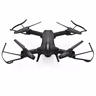 

L6060W Foldable RC Quadcopter WiFi FPV 720P Camera 24G 4CH 6-axis Gyro Altitude Hold Headless Mode Aircraft