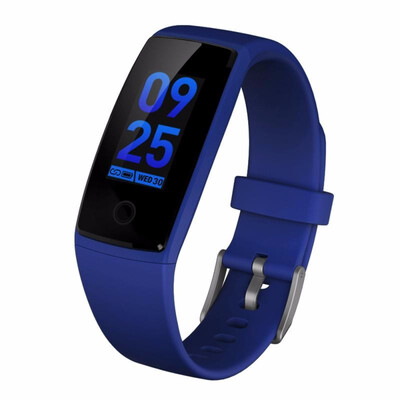 

V10 Bluetooth 40 Heart Rate Fatigue Measure Smart Wristband