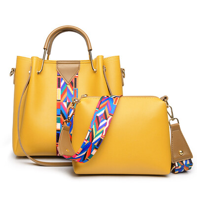 

SGARR Large Soft PU Leather Women Handbags Luxury Designer Ladies Shoulder Bag New Fashion Female Crossbody Bag Big Tote Bag