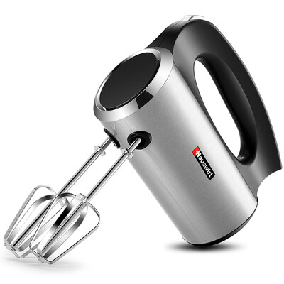 

Hauswirt HM326 electric whisk household 200-watt high-power stainless steel body&surface mixing a variety of functions