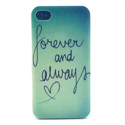 

MITI 2015 clearly elephants OWL cell phone cases for apple iPhone 4 4s case luxury Transparent hard plastic shell back cover