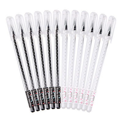 

Morning light M & G AGP67104 fashion full needle pen pen pen 038mm12 support black