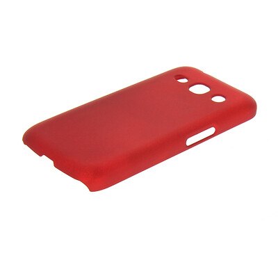 

MOONCASE Hard Rubberized Rubber Coating Devise Back ЧЕХОЛ ДЛЯ Samsung Galaxy Star 2 Plus G350E Red