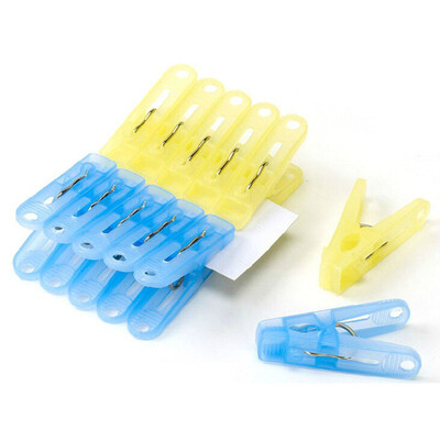 

Jingdong supermarket camellia drying laundry clip 12 loaded 0747