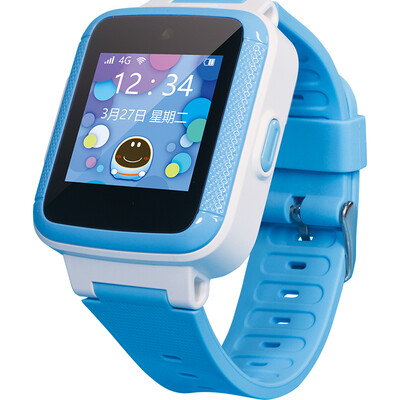 

Keda News Flying 4G Childrens Watch TYW4 Voice Control Two-way Call Student Positioning Smart Phone Watch Princess Powder