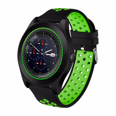 

Bluetooth Smartwatch Sports Fitness Activity Support SIMTF card MP3 playe for Apple iPhone Xiaomi huawei Android IOS