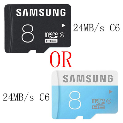 

SAMSUNG Memory Card with Card Adapter Micro SD Card 256G 128GB 64GB 32GB 16GB C10 U3 U1 4K Flash TF Microsd Card for Phone