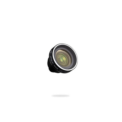 

Zhiyun zhi yun stabilizer official accessories cloud mirror wide-angle lens adapter single-lens smartphone