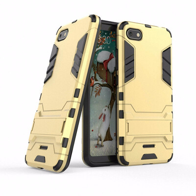 

for Xiaomi Redmi 6A Shockproof Hard Phone Case for Xiaomi Redmi 6A 2GB 16GB 3GB 32GB Armor Case Back Cover Fundas Capa Coque