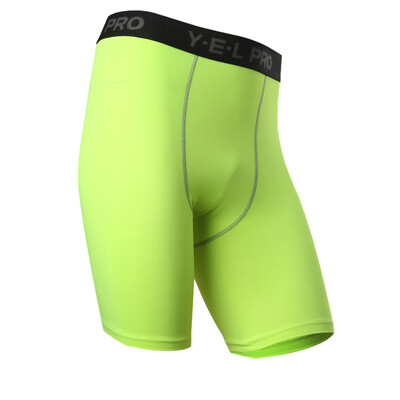 

Hot Sale Quick Dry Gym Sport Leggings Crossfit Mens Shorts
