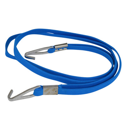 

Сумка для барабанов для тележки Затяните поясной ленточный гайки Электрический привод для мотоциклов Rack Blue