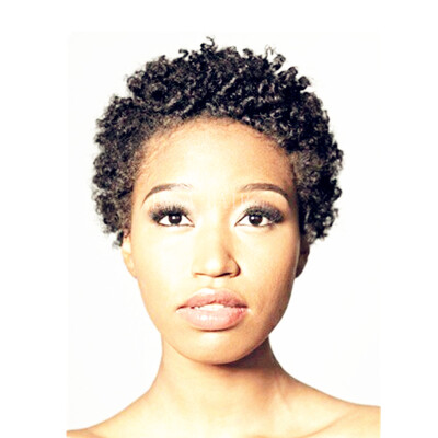 

Tight Afro Kinky Curly Celebrity Tight Curly Glueless Full Lace Chic Cut Short Human Hair Wigs Unprocessed Brazilian Hair wigs