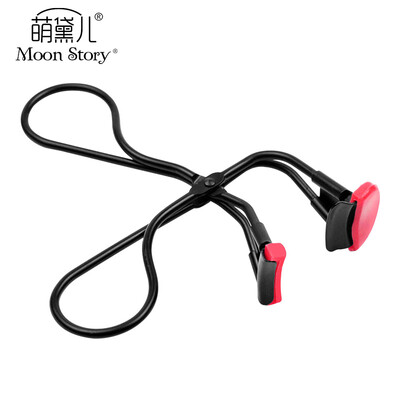 

Meng Story Eye Story Eyelash Curlers Eyelash Assist is especially good at the end of the eye volume partial eyelash curler eyelashes mini portable