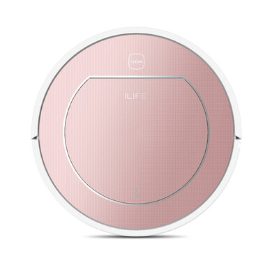 

ILIFE V7s Plus Robot Vacuum Cleaner with Wet Mopping i-Dropping Technology for Hard floor